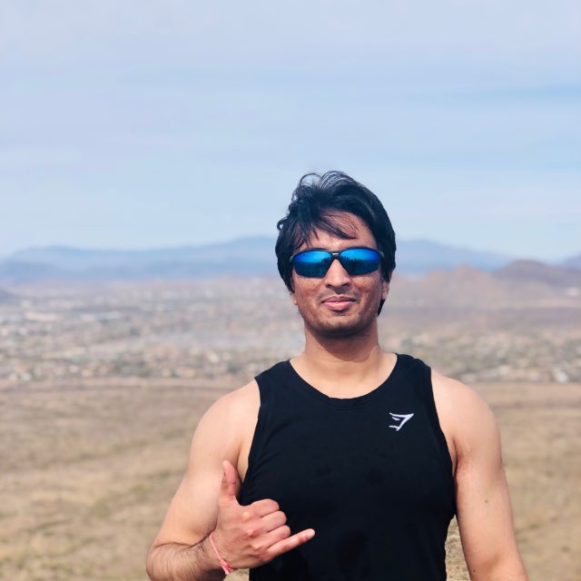 Raj Kane